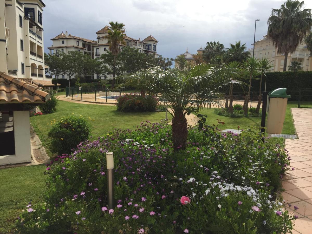 Apartamentos Isla Canela Εξωτερικό φωτογραφία