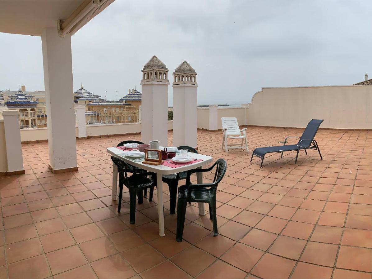 Apartamentos Isla Canela Εξωτερικό φωτογραφία
