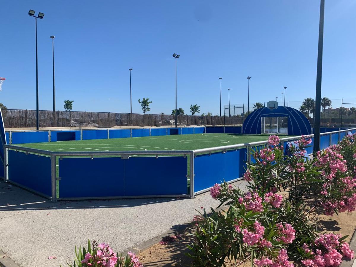 Apartamentos Isla Canela Εξωτερικό φωτογραφία