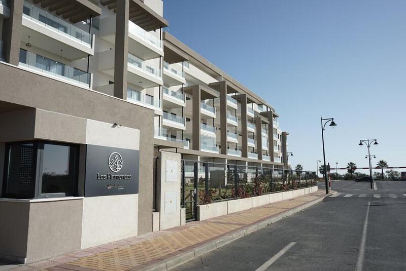 Apartamentos Isla Canela Εξωτερικό φωτογραφία