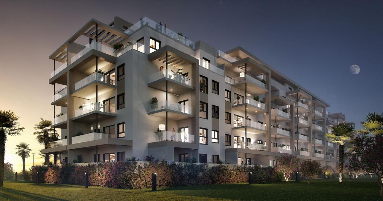 Apartamentos Isla Canela Εξωτερικό φωτογραφία