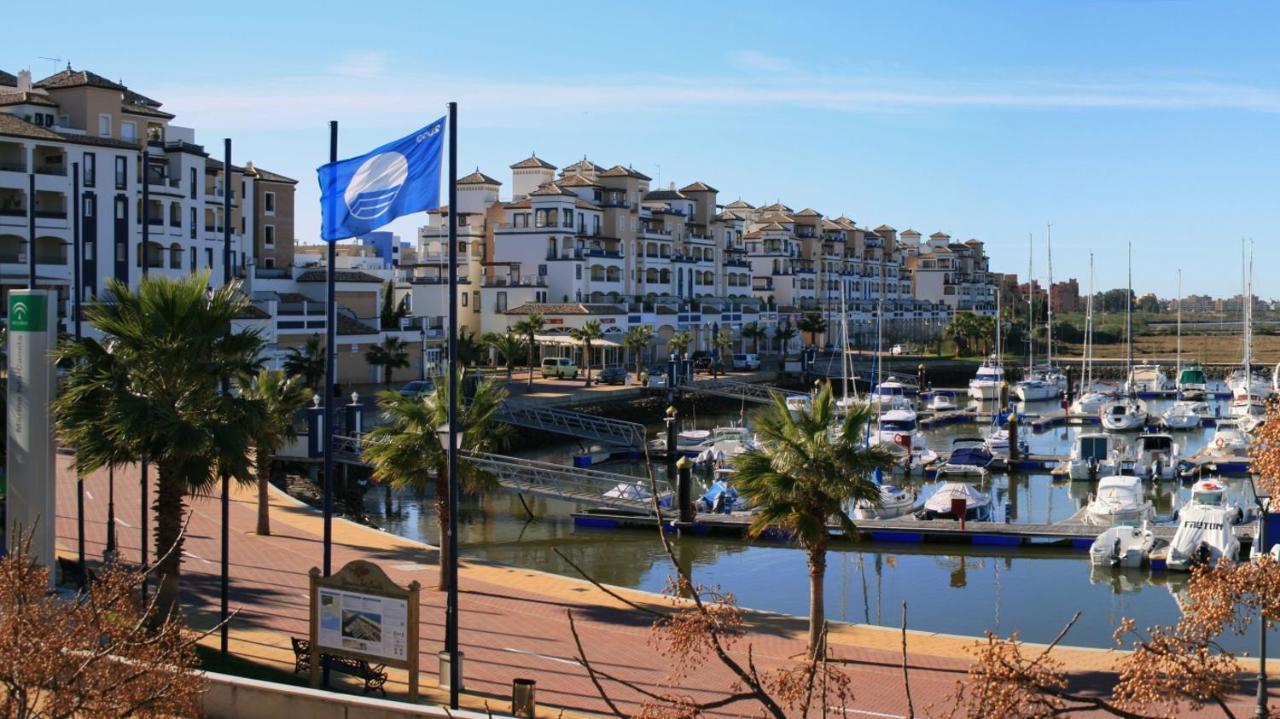 Apartamentos Isla Canela Εξωτερικό φωτογραφία