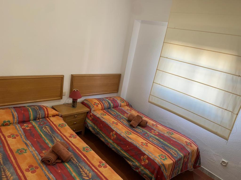 Apartamentos Isla Canela Εξωτερικό φωτογραφία
