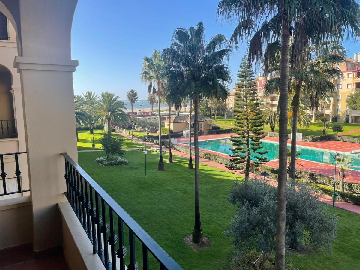 Apartamentos Isla Canela Εξωτερικό φωτογραφία