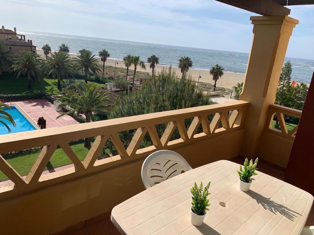 Apartamentos Isla Canela Εξωτερικό φωτογραφία
