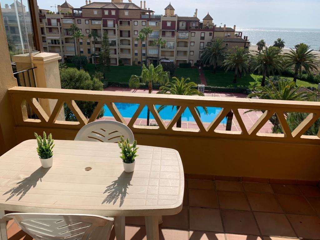 Apartamentos Isla Canela Εξωτερικό φωτογραφία