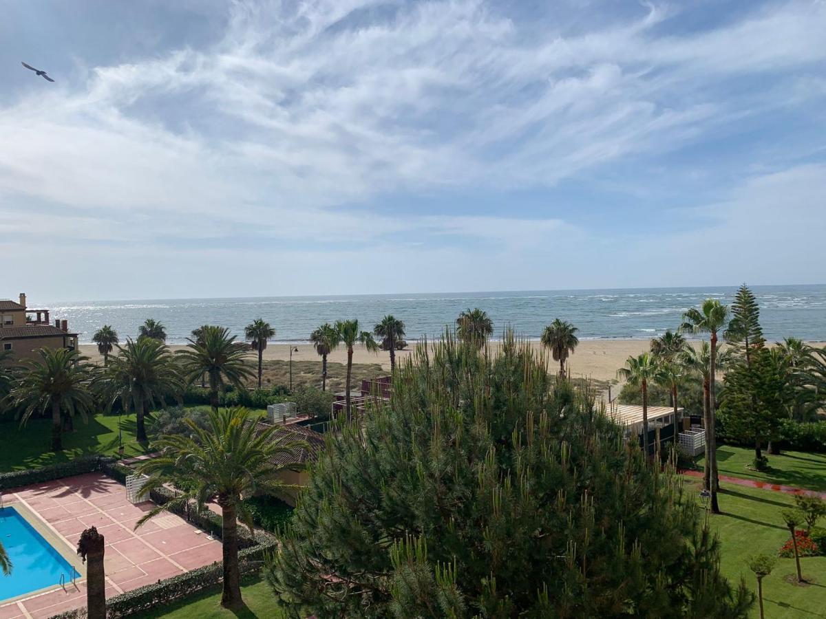 Apartamentos Isla Canela Εξωτερικό φωτογραφία