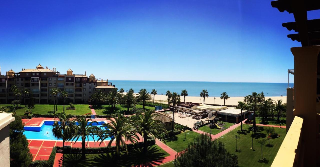 Apartamentos Isla Canela Εξωτερικό φωτογραφία