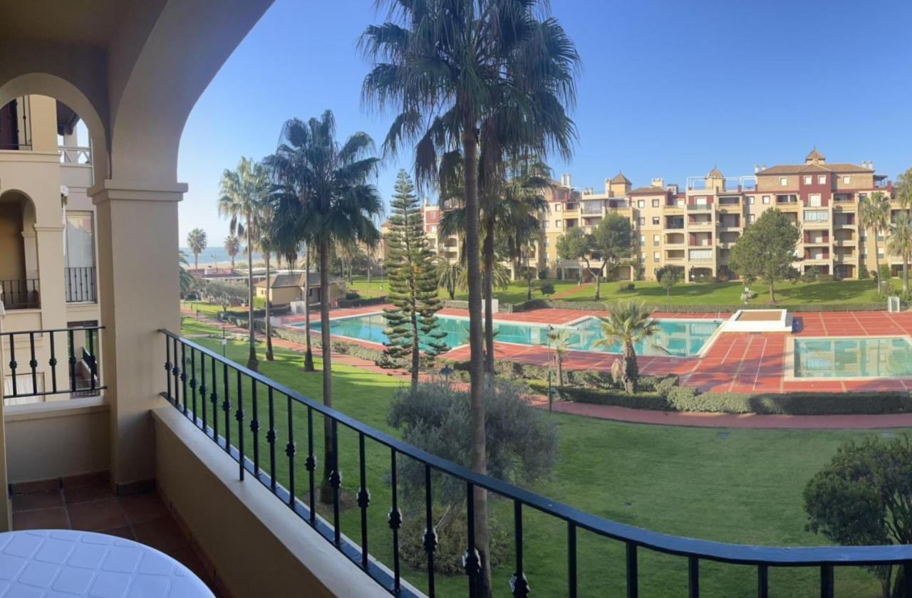 Apartamentos Isla Canela Εξωτερικό φωτογραφία