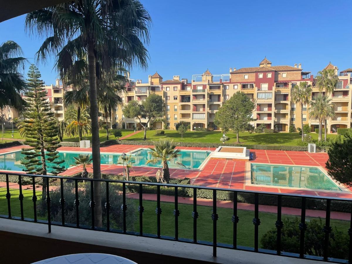 Apartamentos Isla Canela Εξωτερικό φωτογραφία