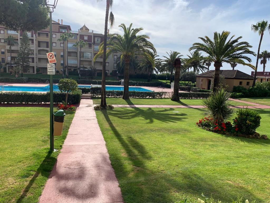 Apartamentos Isla Canela Εξωτερικό φωτογραφία