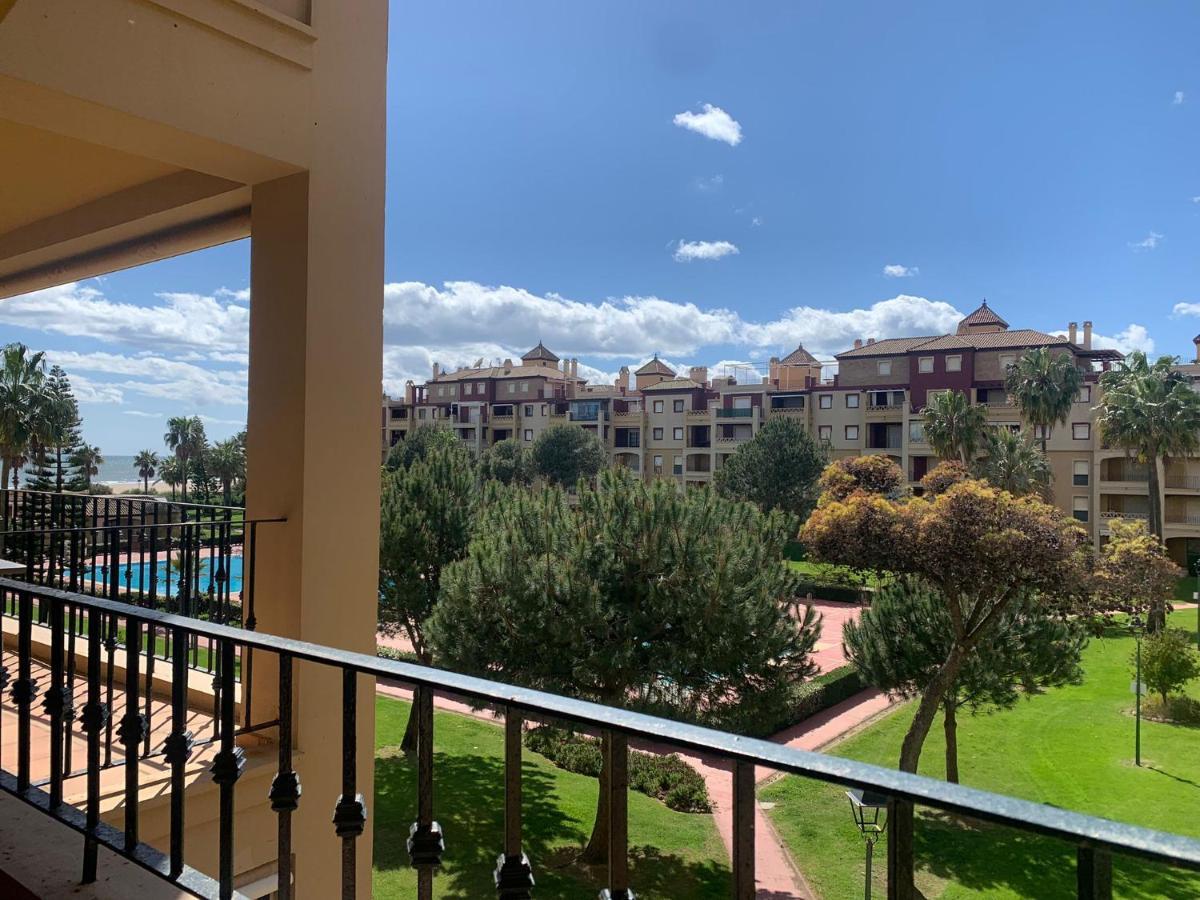 Apartamentos Isla Canela Εξωτερικό φωτογραφία