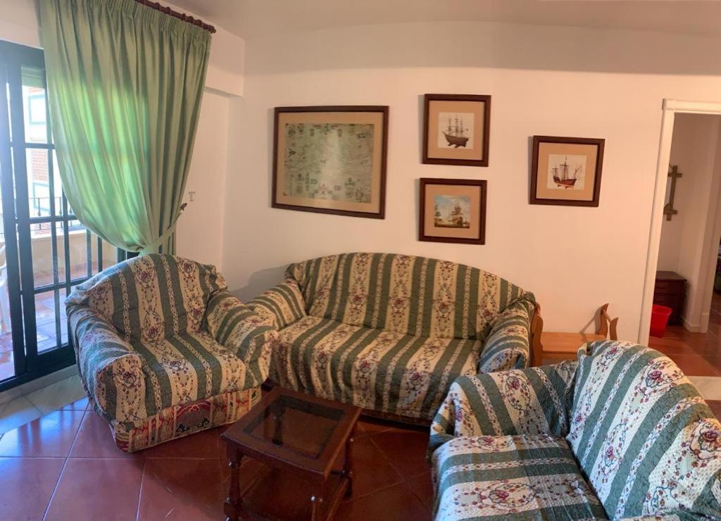 Apartamentos Isla Canela Εξωτερικό φωτογραφία