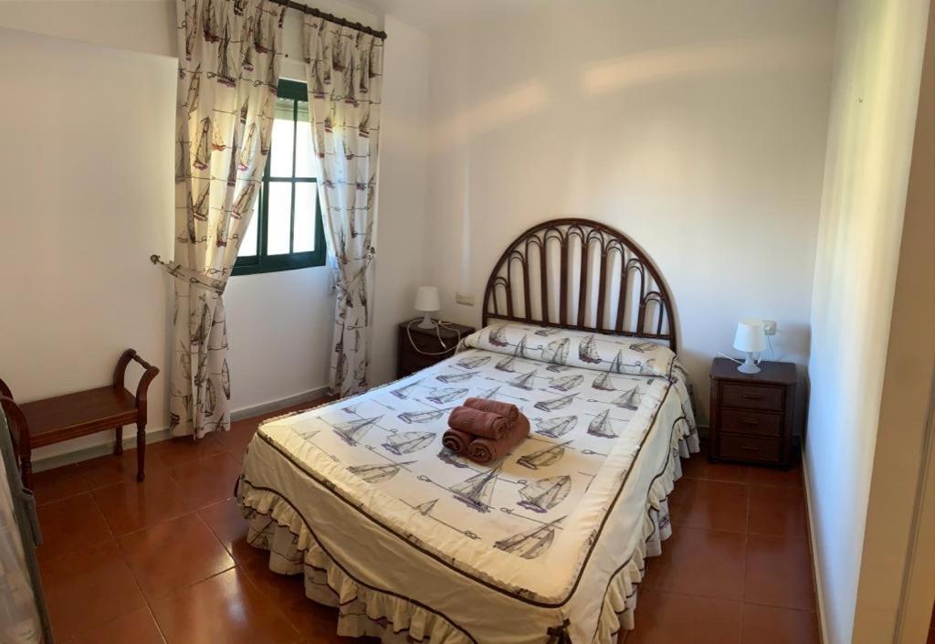 Apartamentos Isla Canela Εξωτερικό φωτογραφία
