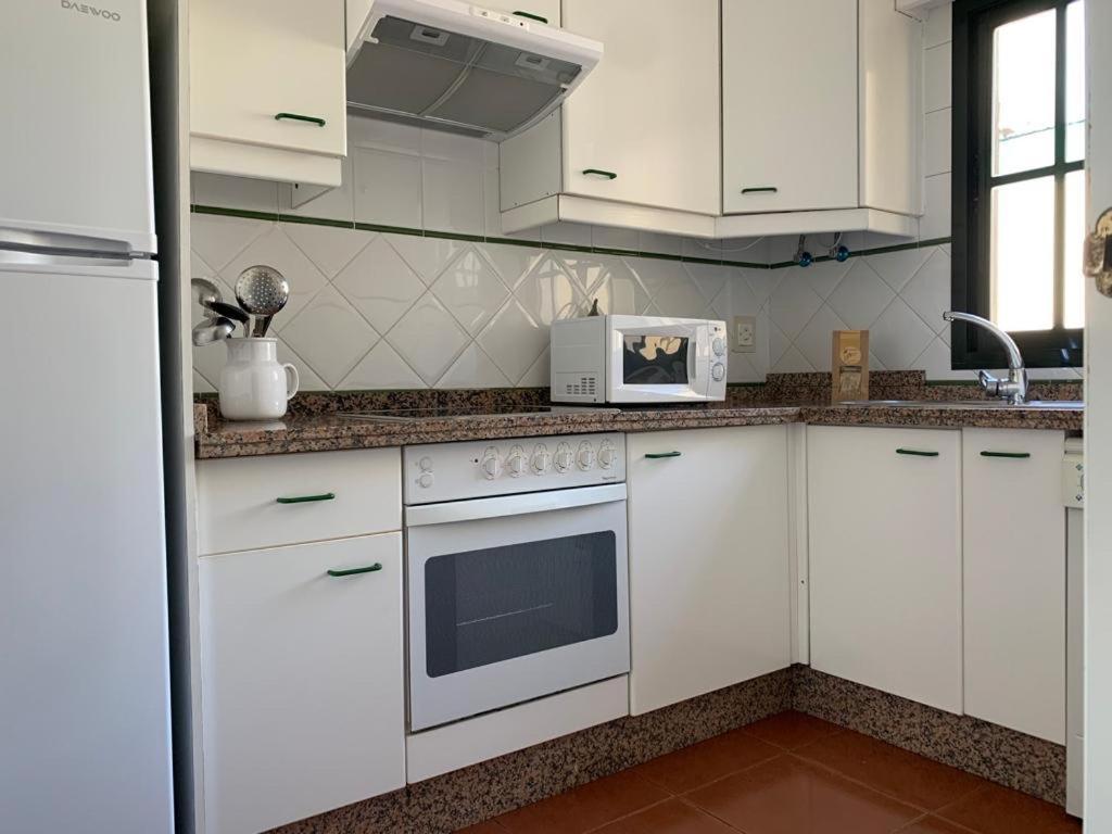 Apartamentos Isla Canela Εξωτερικό φωτογραφία