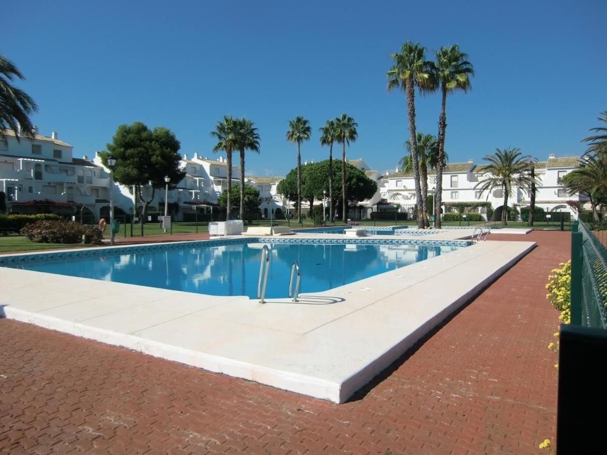 Apartamentos Isla Canela Εξωτερικό φωτογραφία