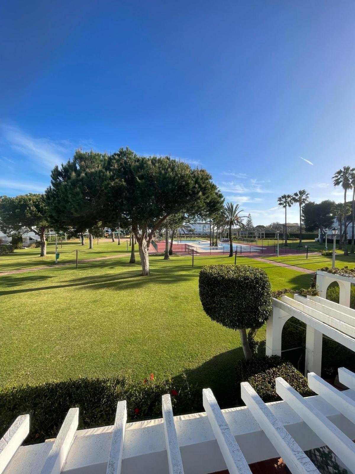 Apartamentos Isla Canela Εξωτερικό φωτογραφία