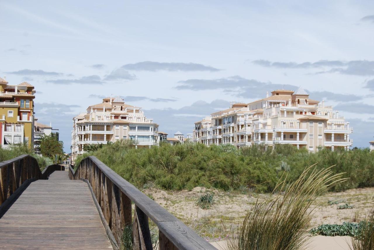 Apartamentos Isla Canela Εξωτερικό φωτογραφία