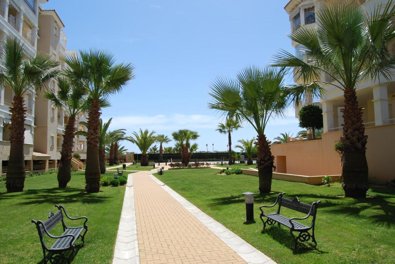 Apartamentos Isla Canela Εξωτερικό φωτογραφία